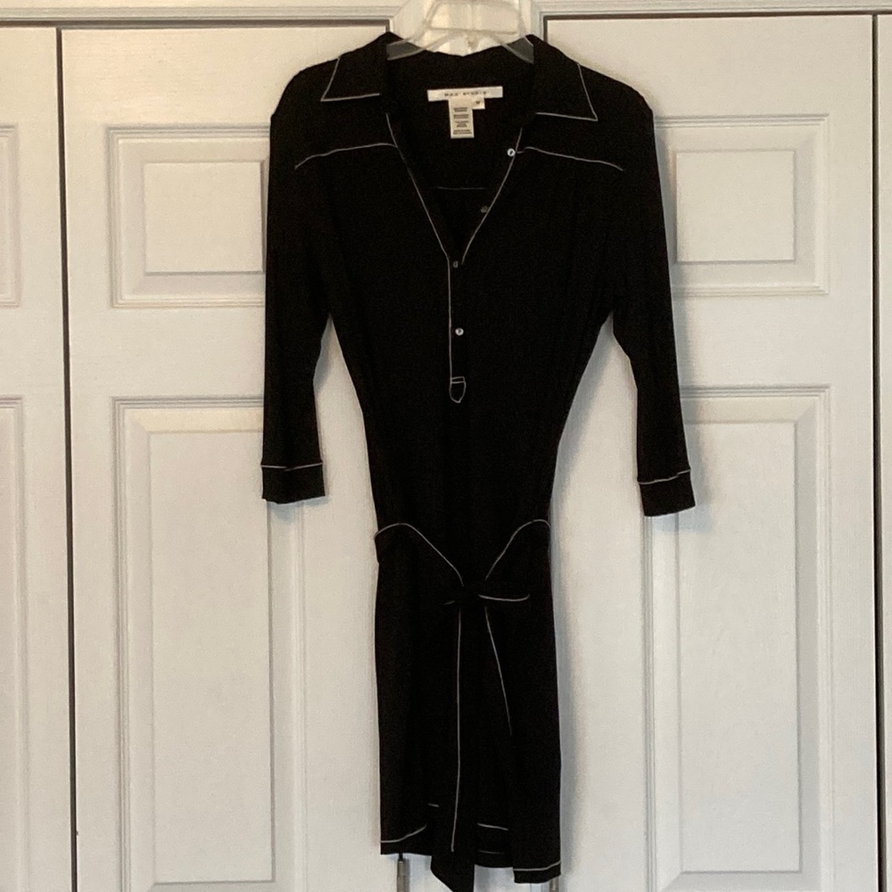 Max Studio casual/business dress. Very flattering.